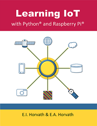 Learning IoT with Python and Raspberry Pi Book Cover